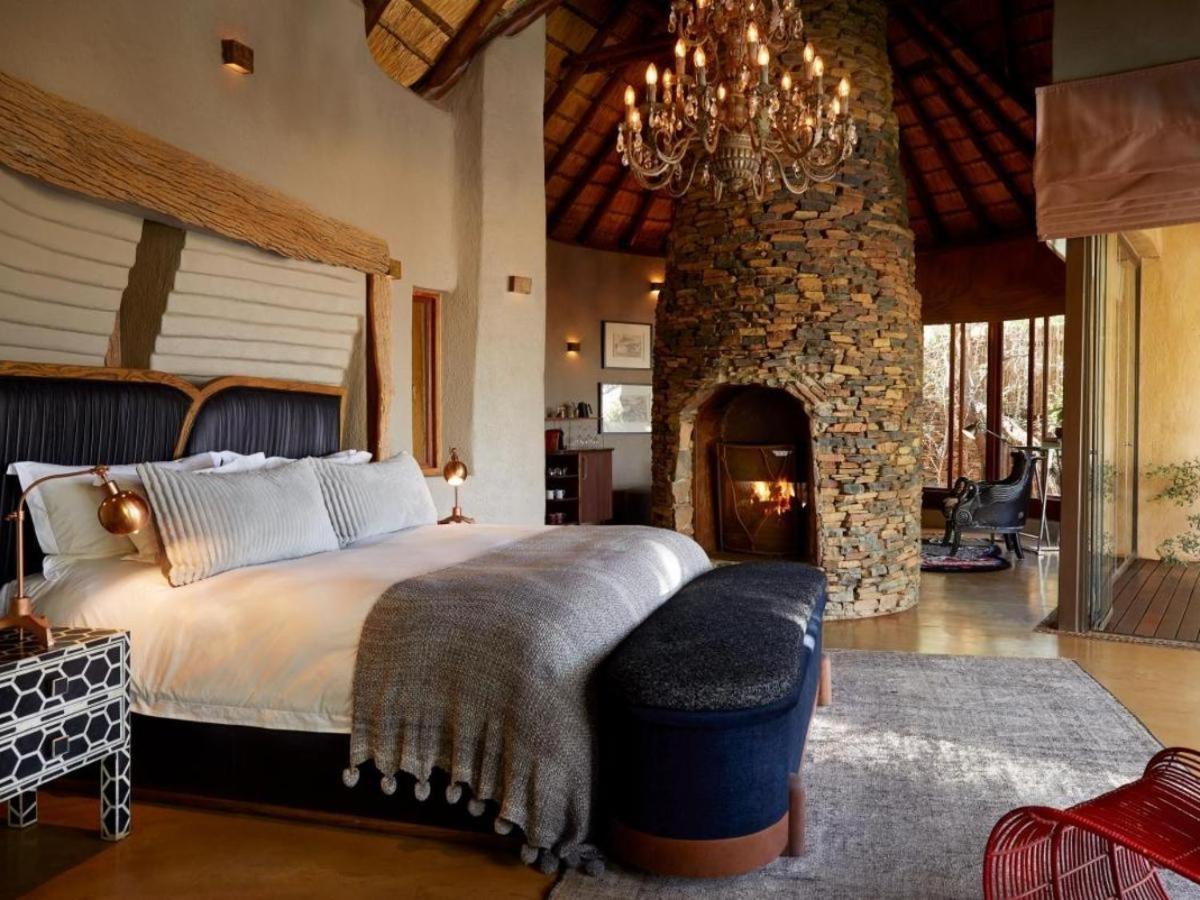 Вилла Molori Safari Derdepoort Экстерьер фото